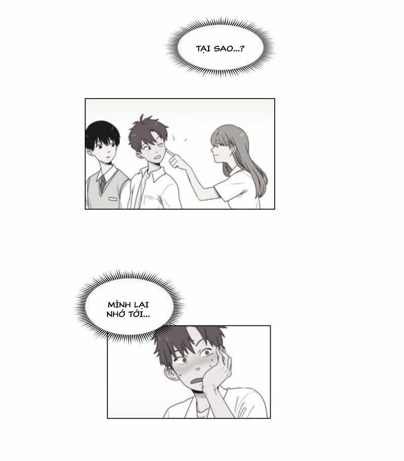 …”Một Sự Thật Khá Khó Chịu.”: Chapter 15