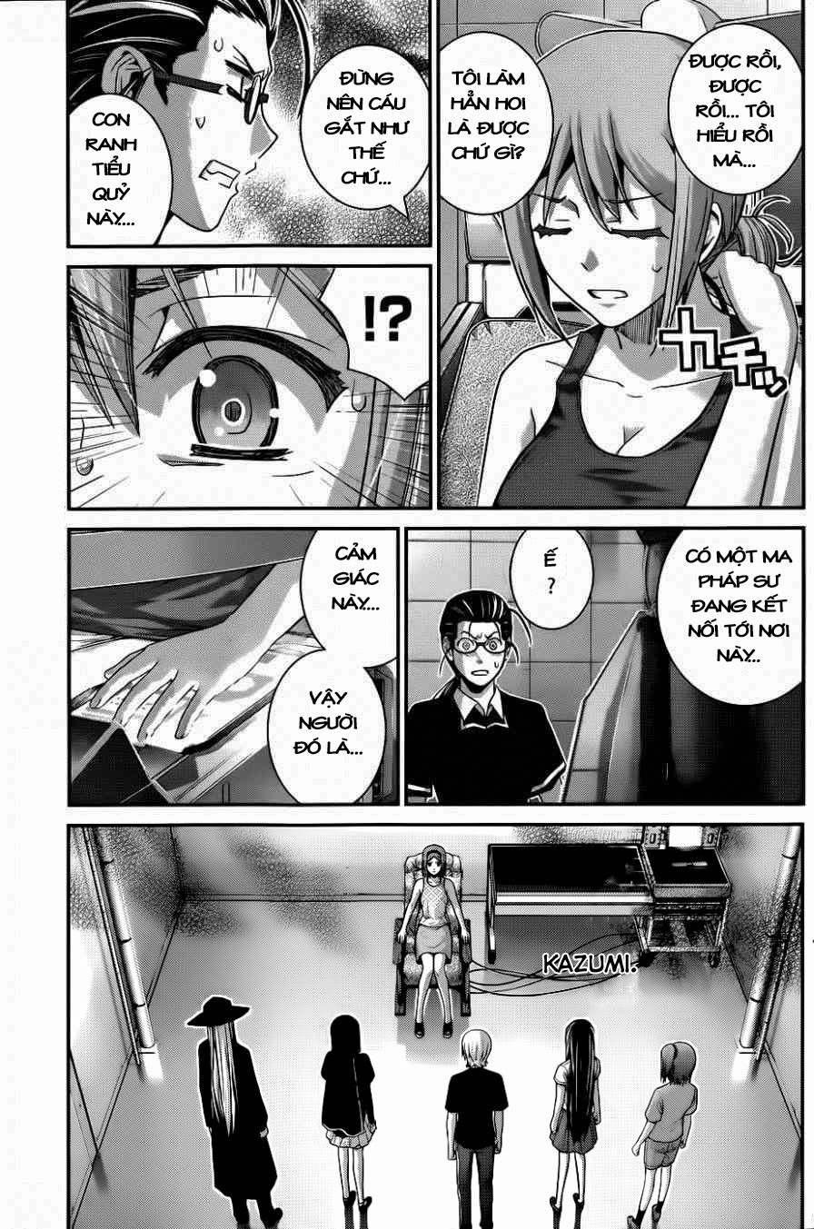 Gokukoku No Brynhildr: Chapter 80