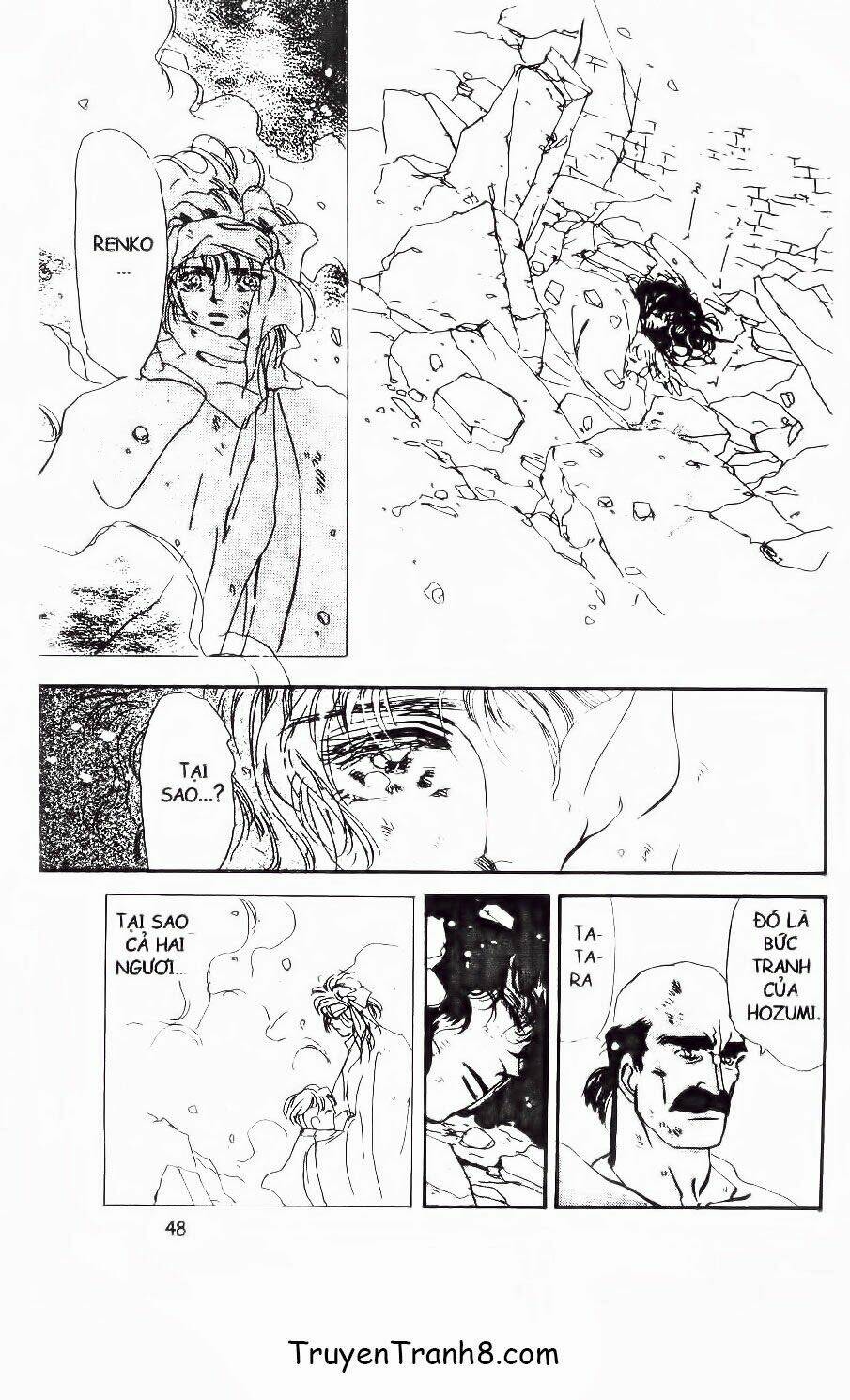 Đứa Con Số Phận: Chapter 50.2