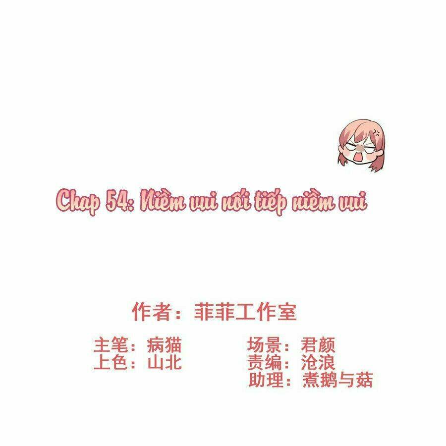 Vì Yêu Mà Khắc Cốt Ghi Tâm: Chapter 54