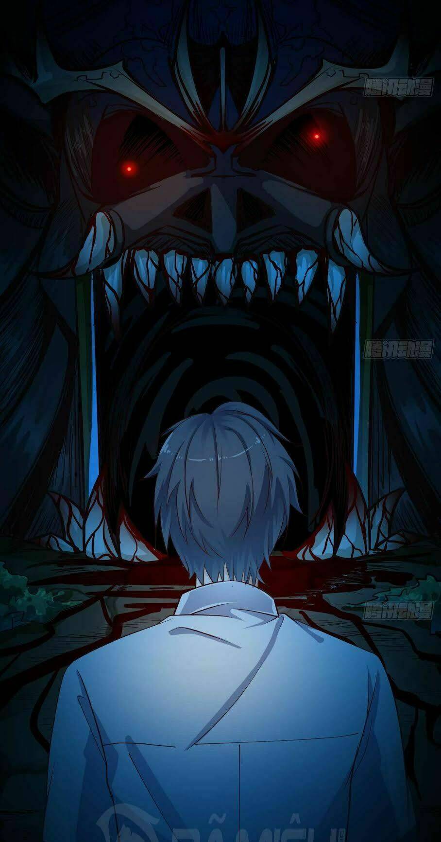 Địa Phủ Khai Phá Thương: Chapter 16