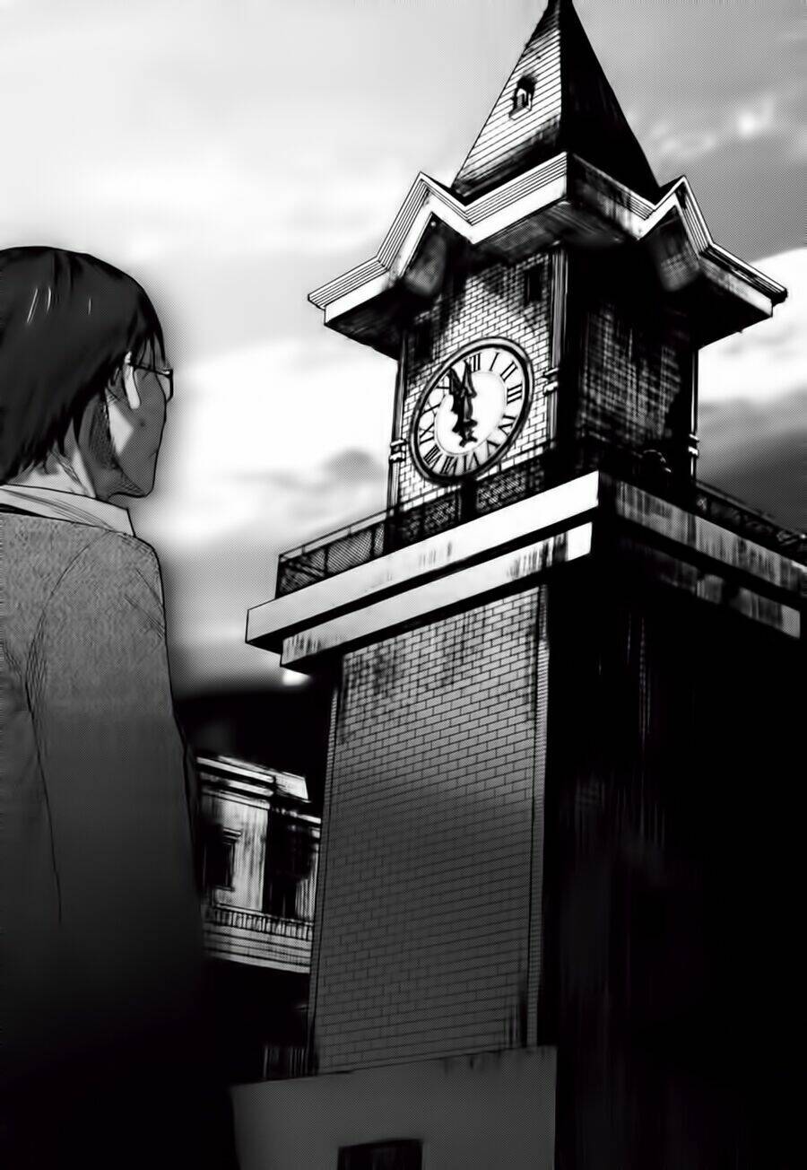 Yuureitou: Chapter 1