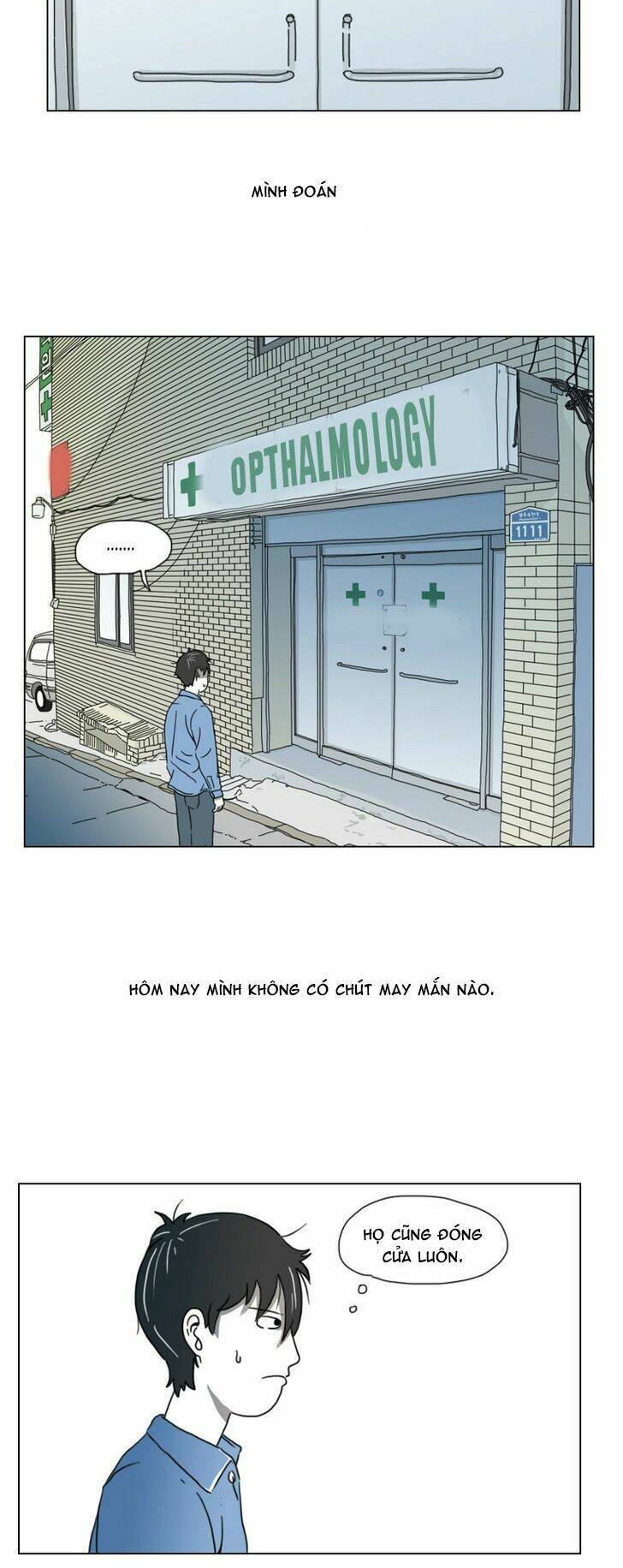 Subway Line 1: Chapter 2