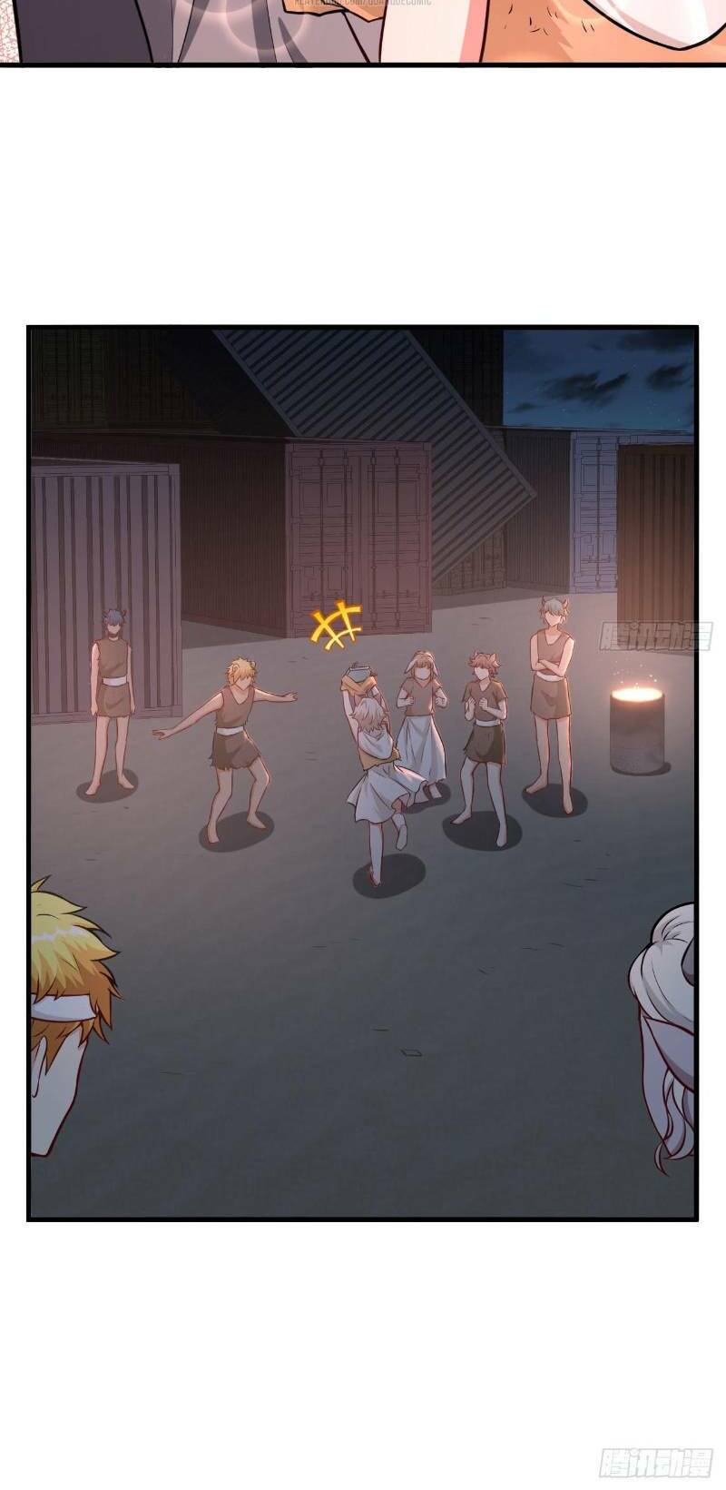 Minh Nhật Thần Đô: Chapter 21