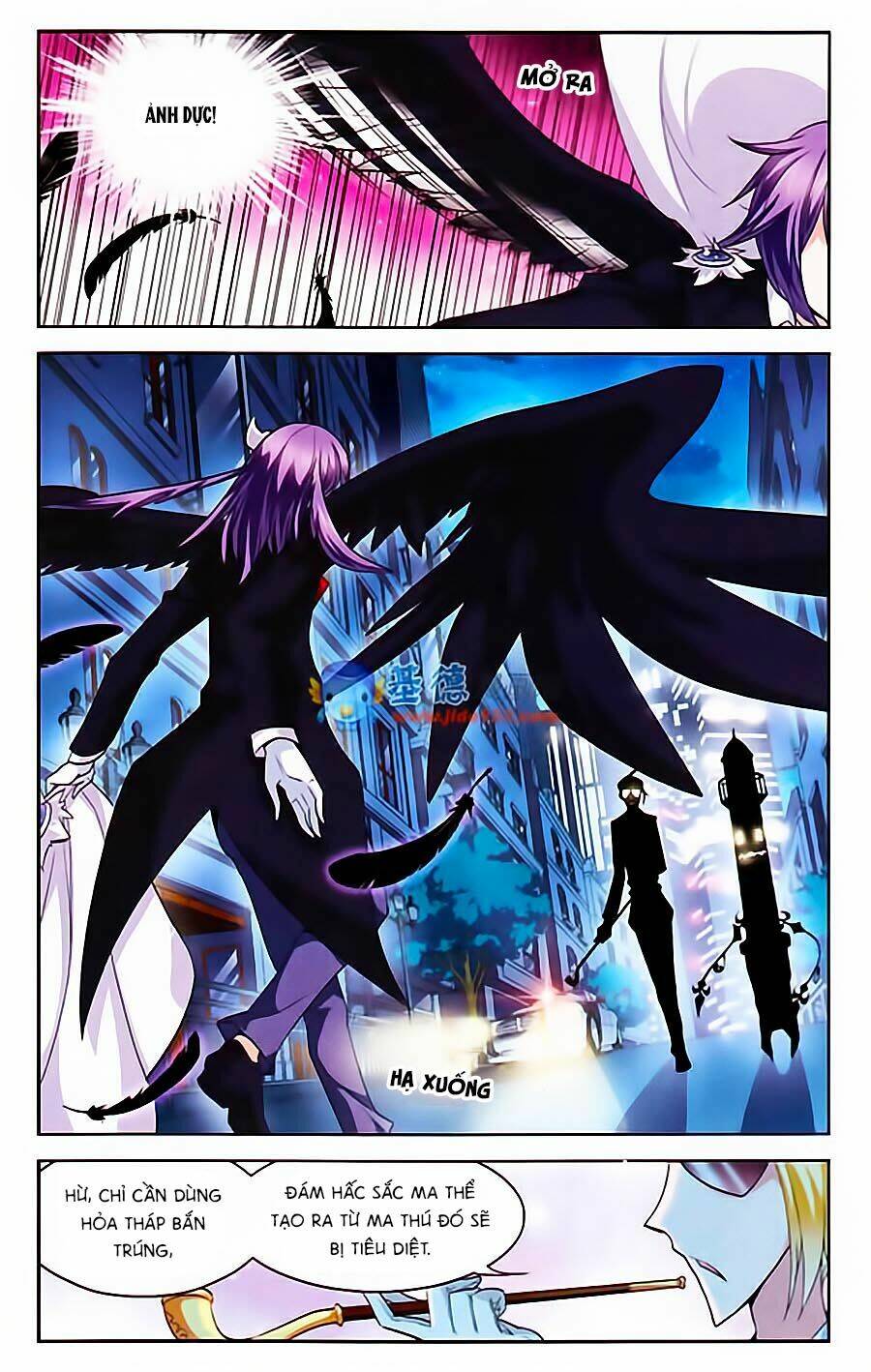 Ma Tạp Tiên Tông: Chapter 62