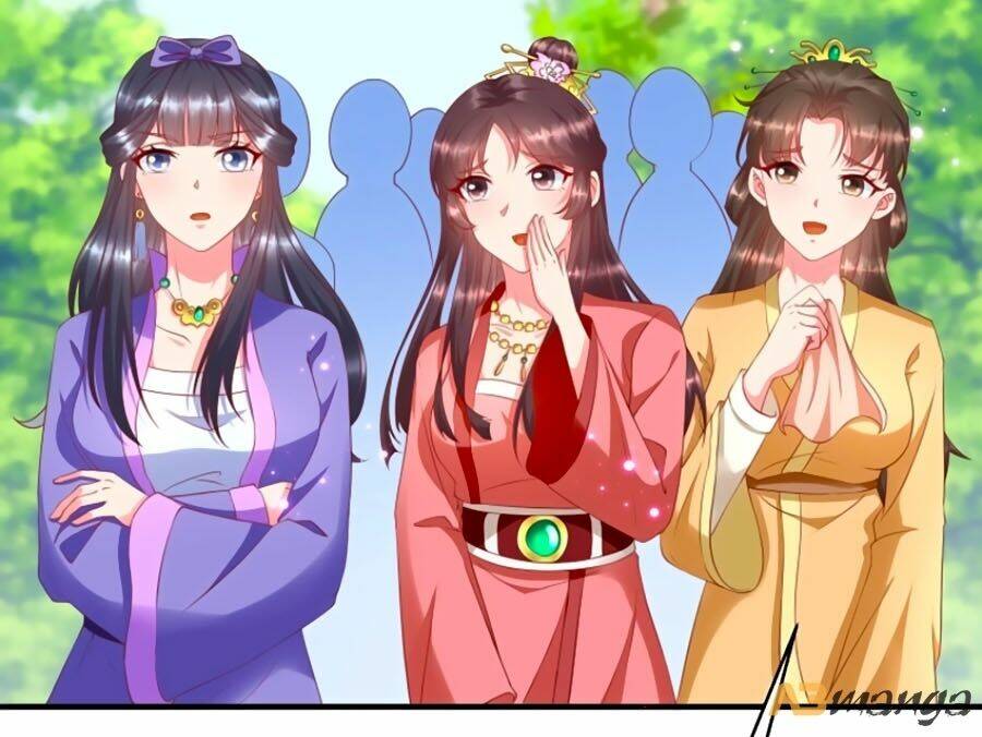 Vương Phi Là Đoá Bạch Liên Hoa: Chapter 12