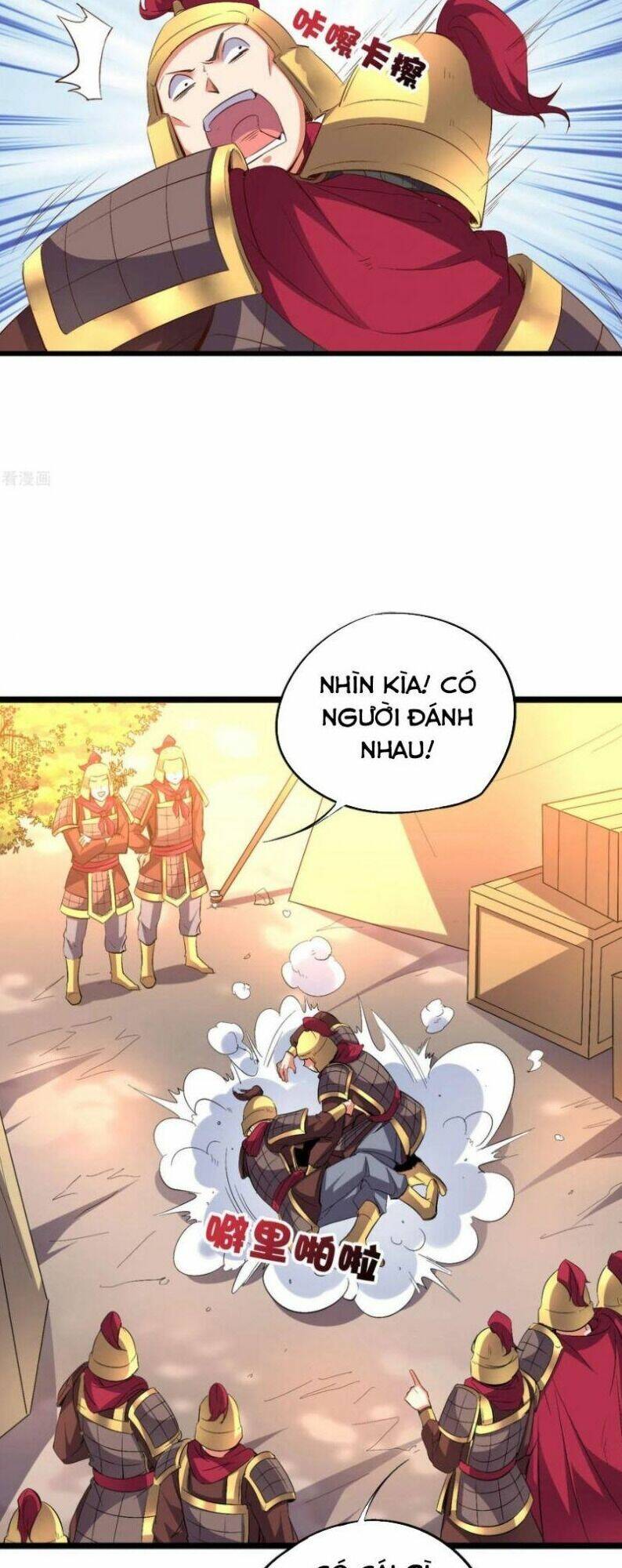 Phục Thiên Thánh Chủ: Chapter 71