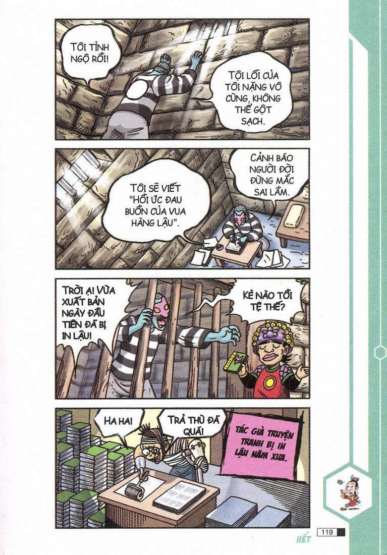 Ô Long Viện: Chapter 10.3