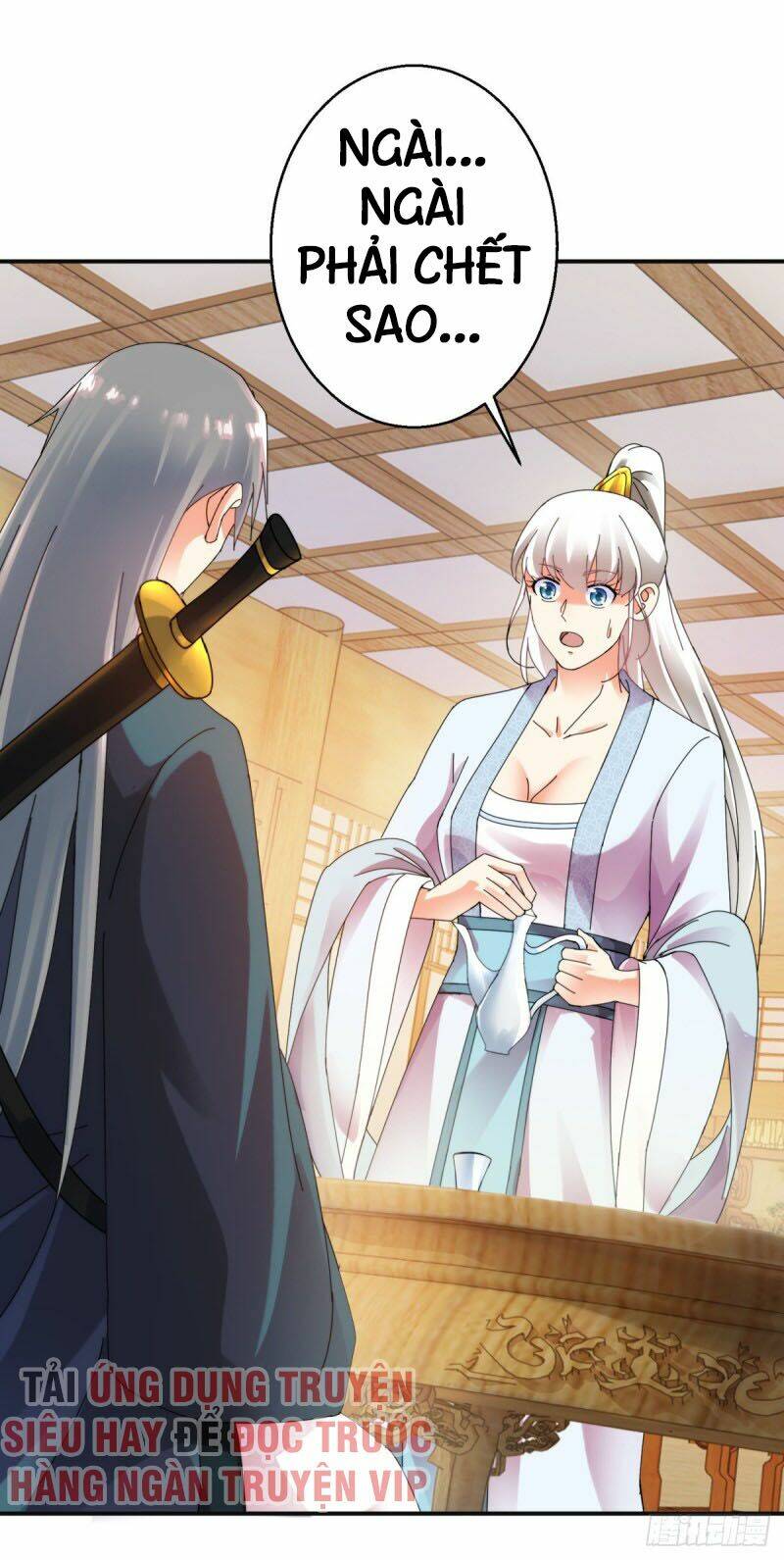 Sử Thượng Đệ Nhất Chưởng Môn: Chapter 173