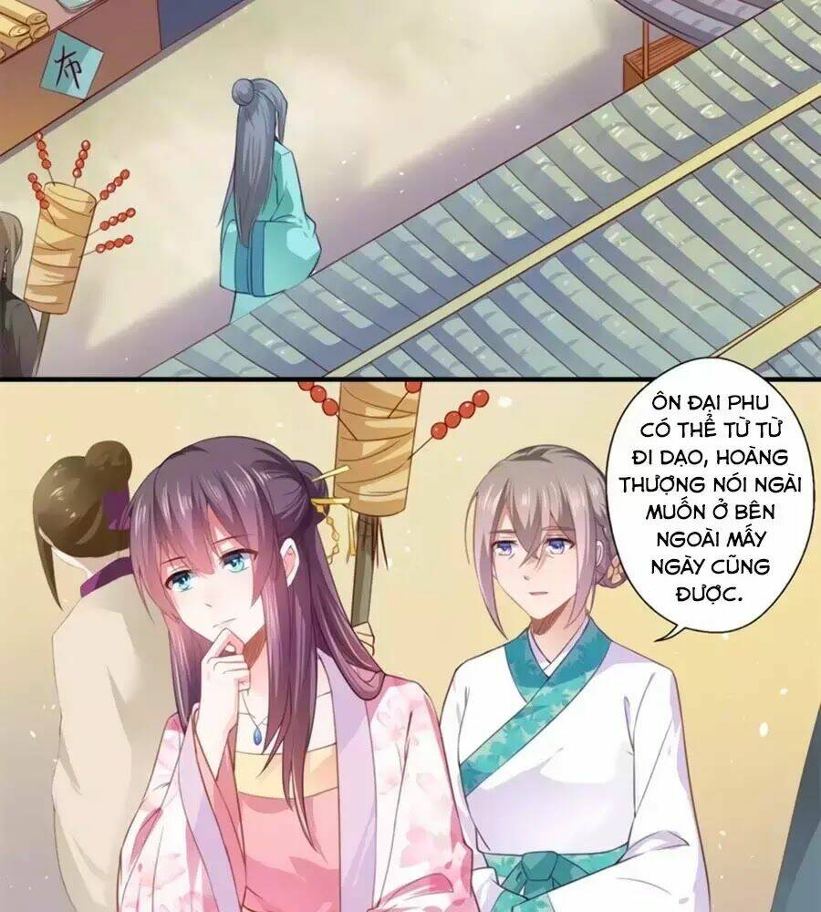 Khuynh Thế Y Phi Muốn Bỏ Chồng: Chapter 110