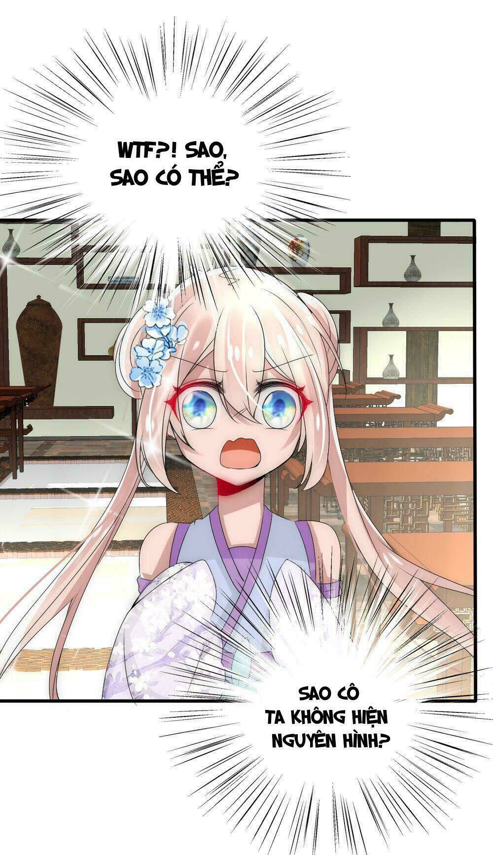 Kế Hoạch Sủng Ái Của Tiểu Công Chúa: Chapter 19
