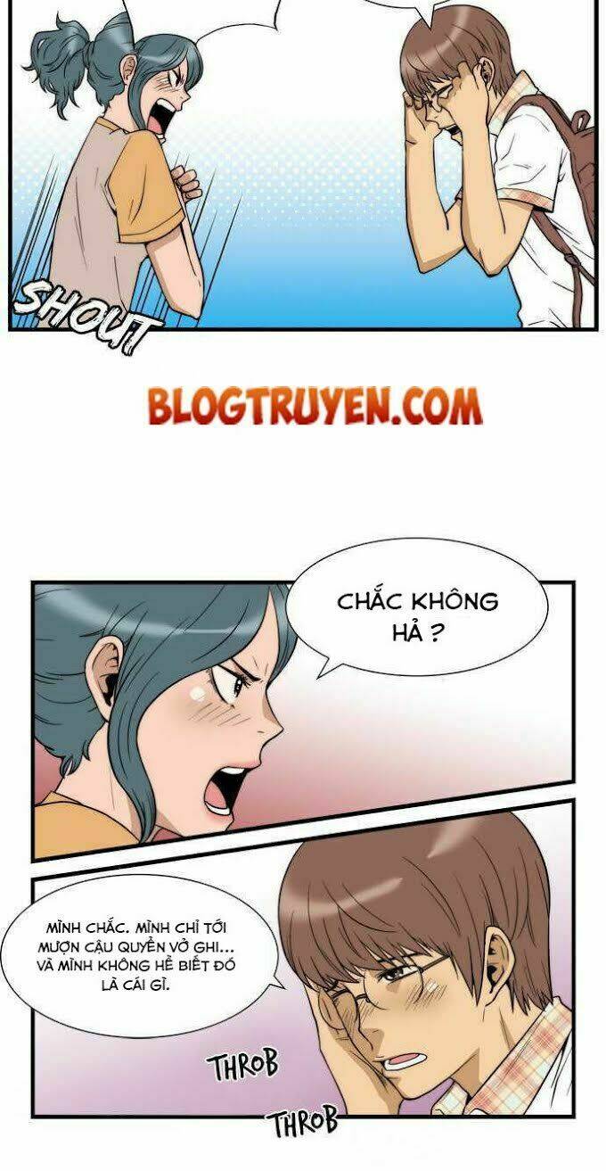 Green Boy: Chapter 10