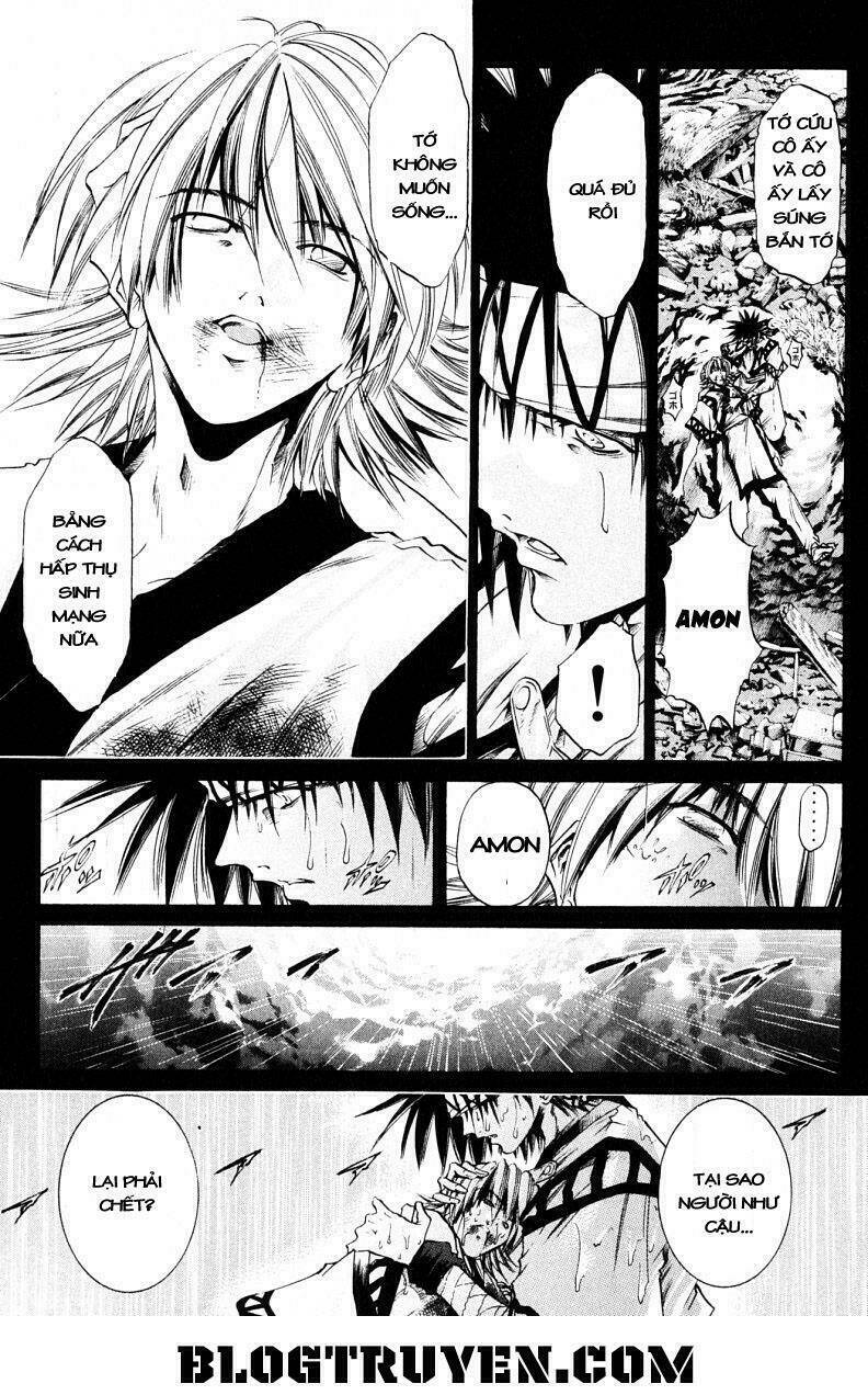 Get Backers: Chapter 212