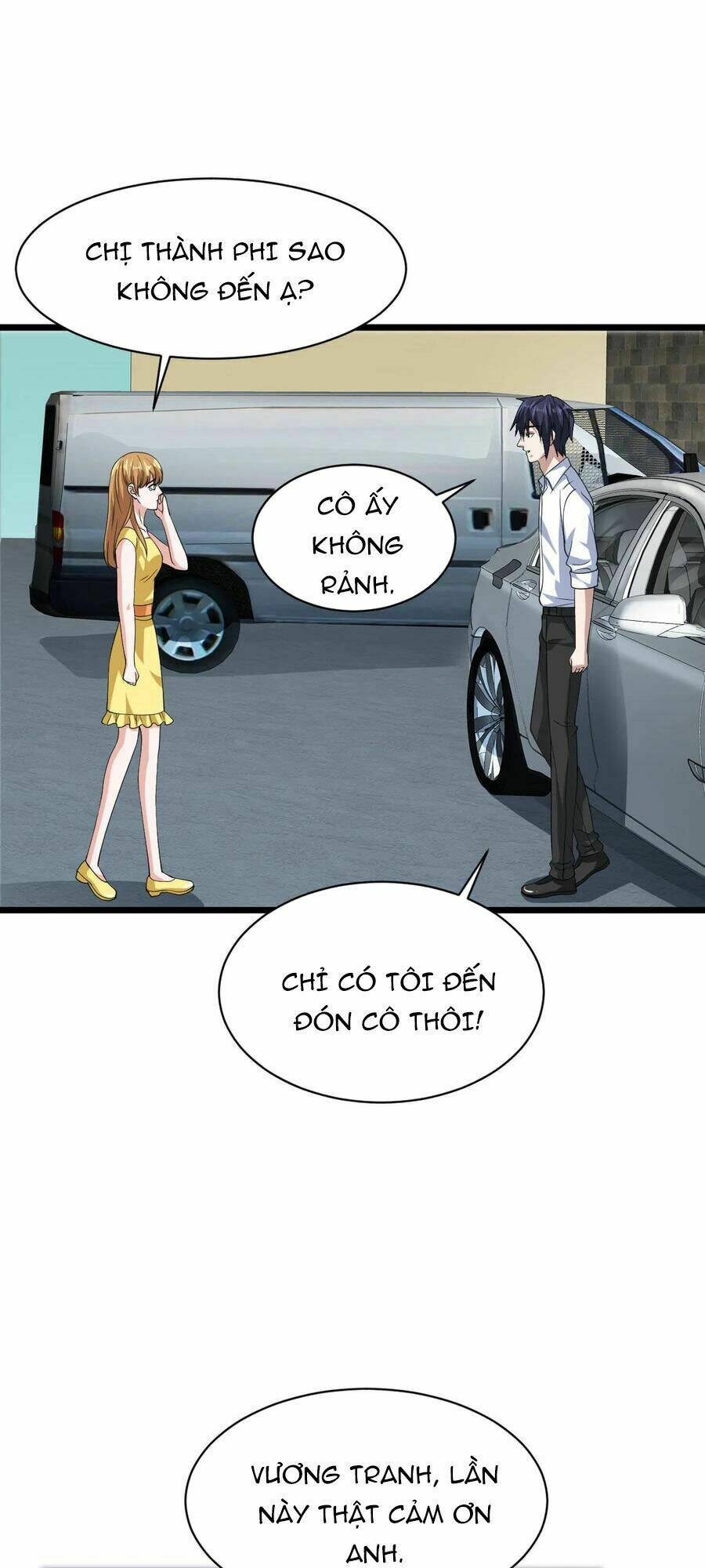 Đô Thị Tà Vương: Chapter 30