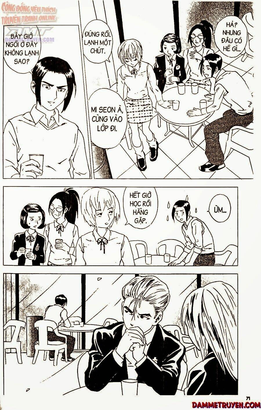 Ai Hơn Ai: Chapter 165