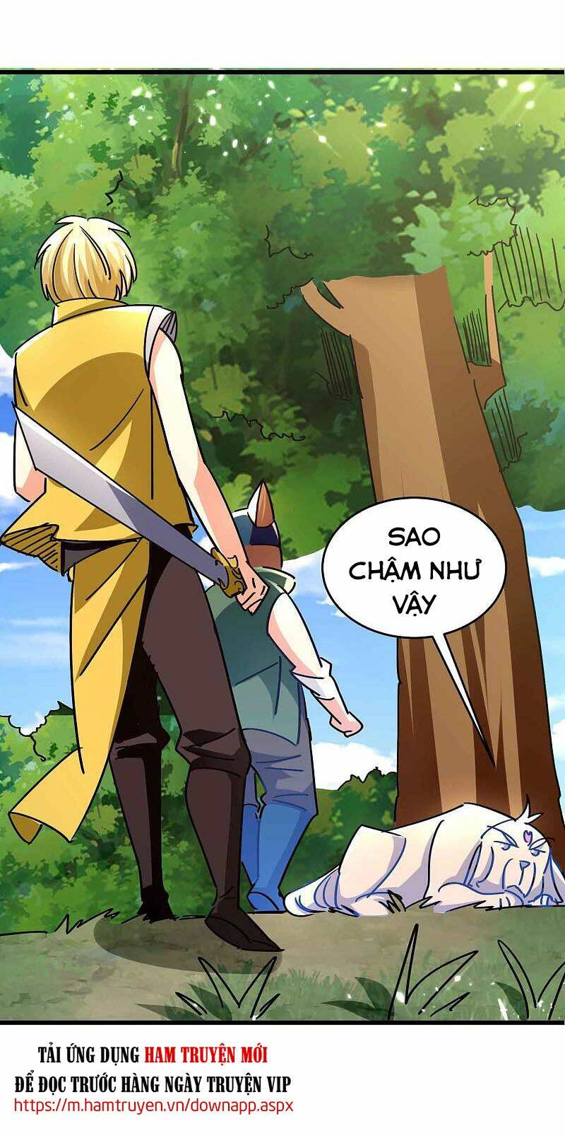 Kết Hôn Không Dễ: Chapter 144