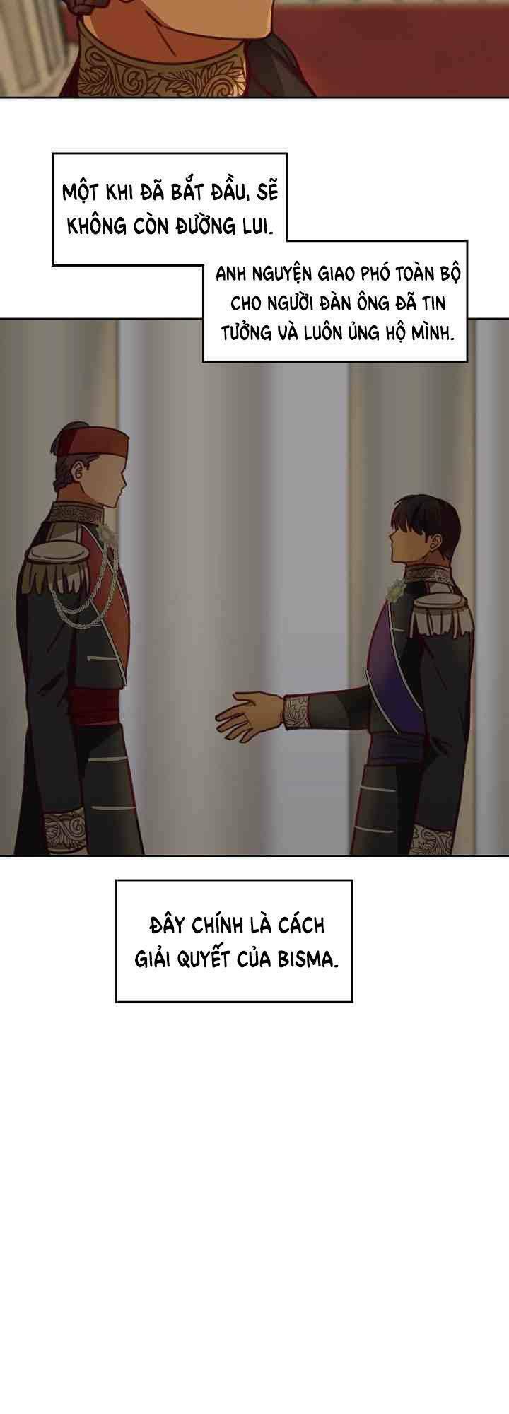 Amina - Nữ Thần Đèn: Chapter 16