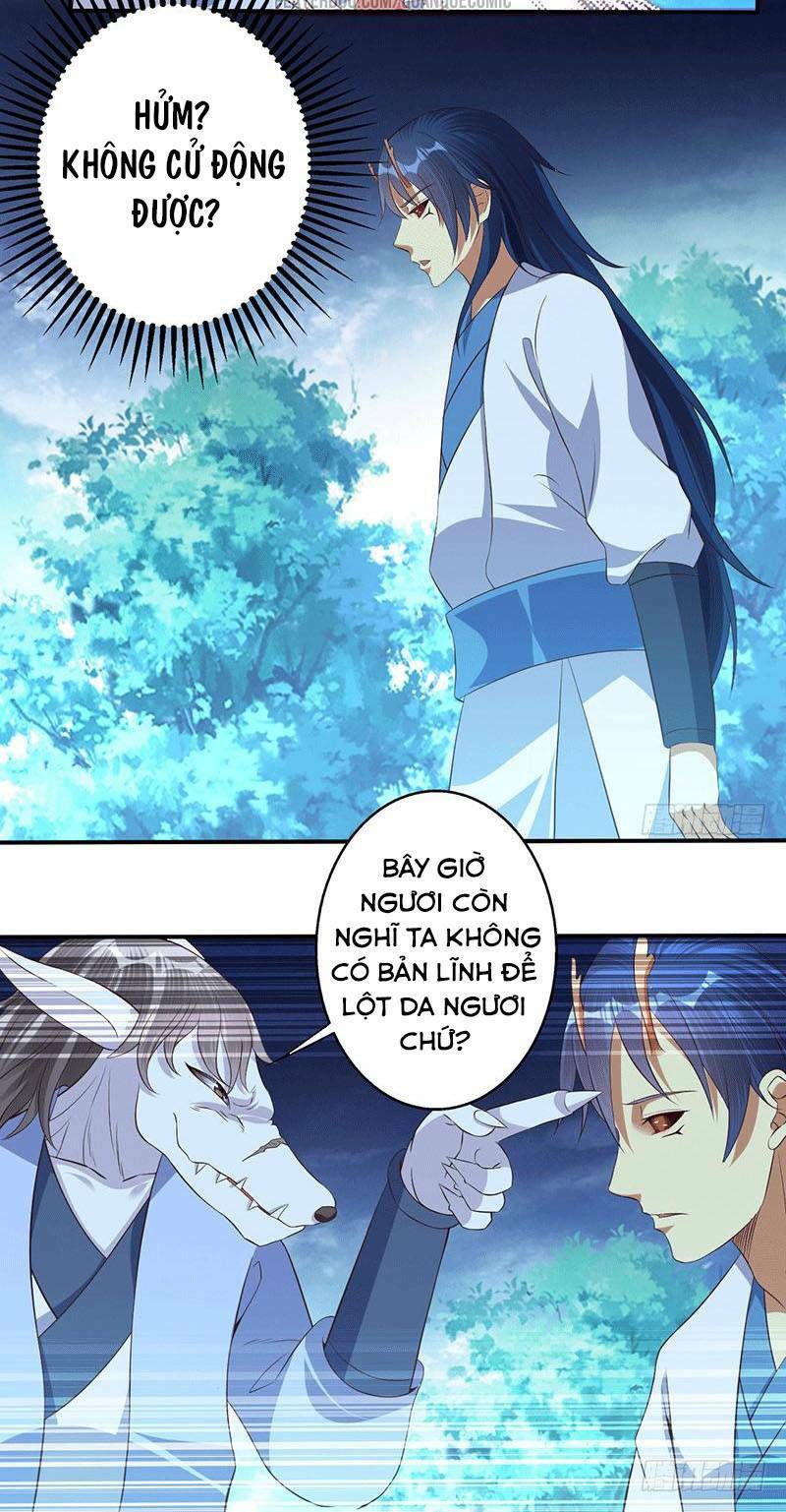 Ta Có Một Bộ Hỗn Độn Kinh: Chapter 47