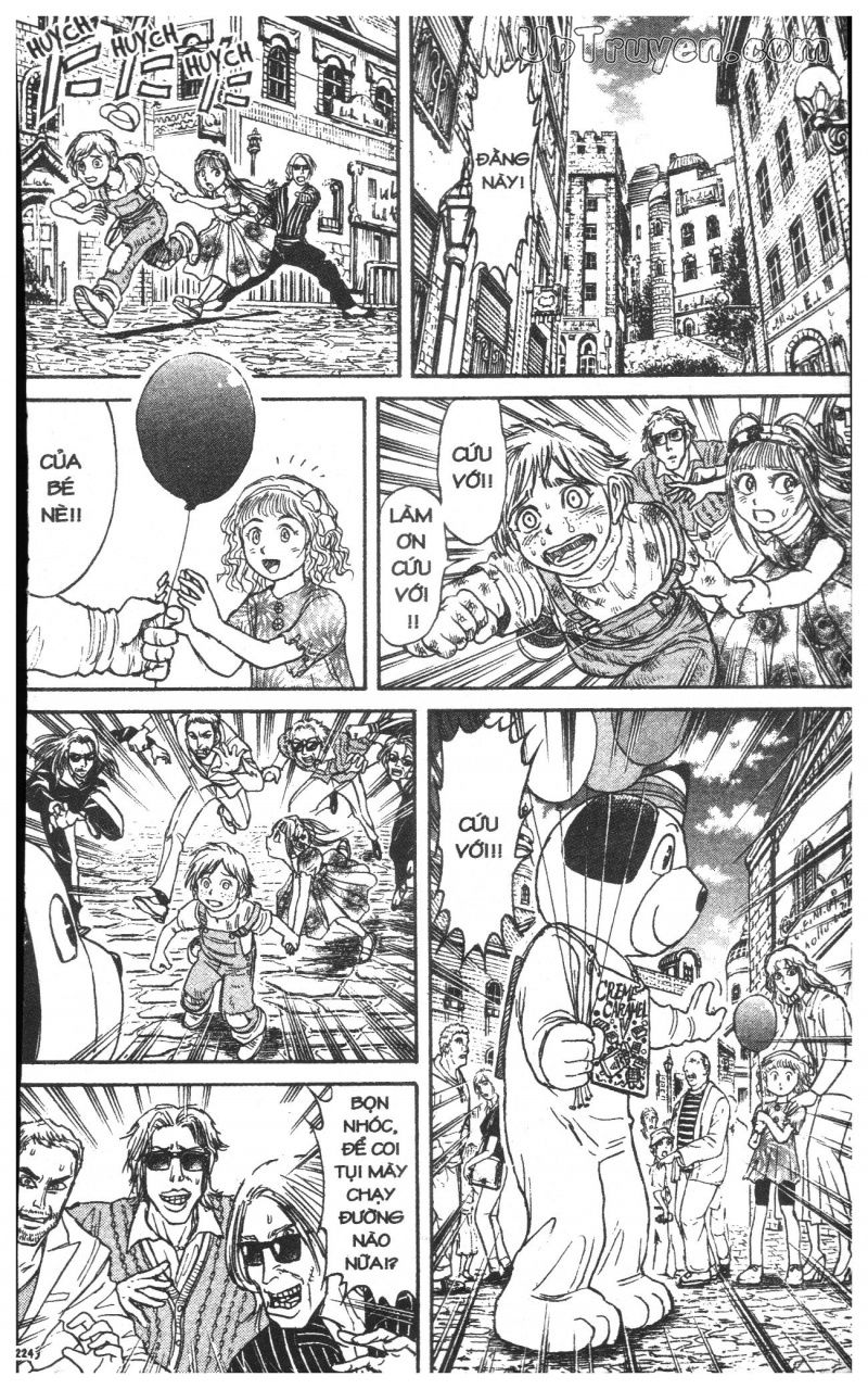 Fujita Kazuhiro: Chapter 43