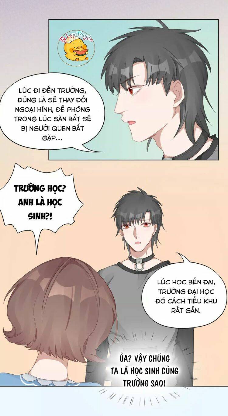 Bạn Trai Là Quái Vật: Chapter 30