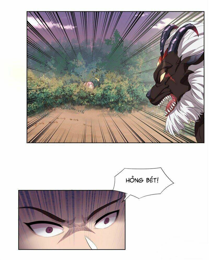 Thiên Vực Thần Tọa: Chapter 3