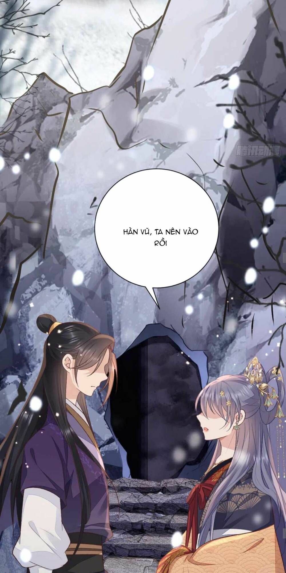 Mau Xuyên Không Rửa Tội Cho Nhân Vật Phản Diện: Chapter 147