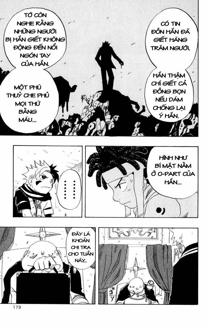 Cuộc Phiêu Lưu Của Quỷ Satan: Chapter 8.2