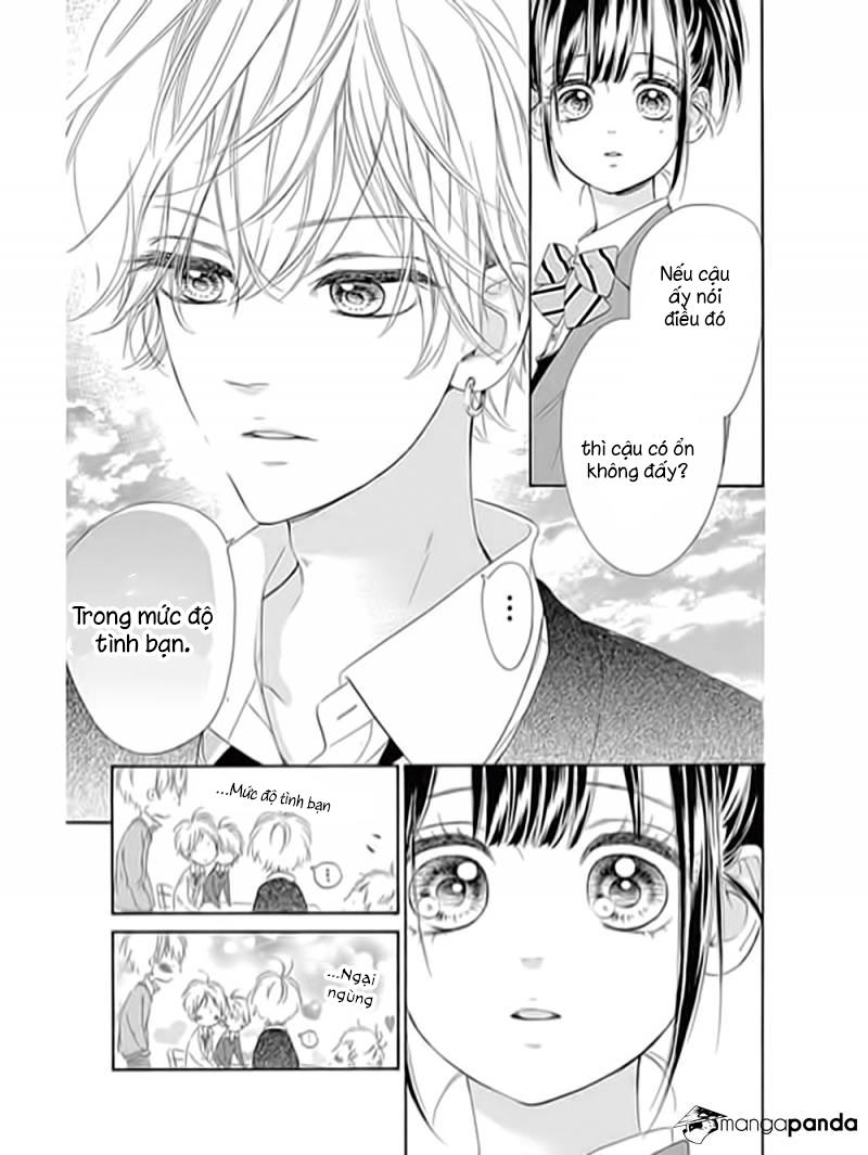 Honey Lemon Soda: Chapter 9