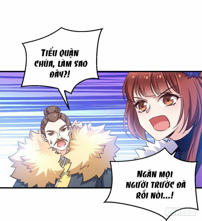 Trò Chơi Trừng Phạt: Chapter 39
