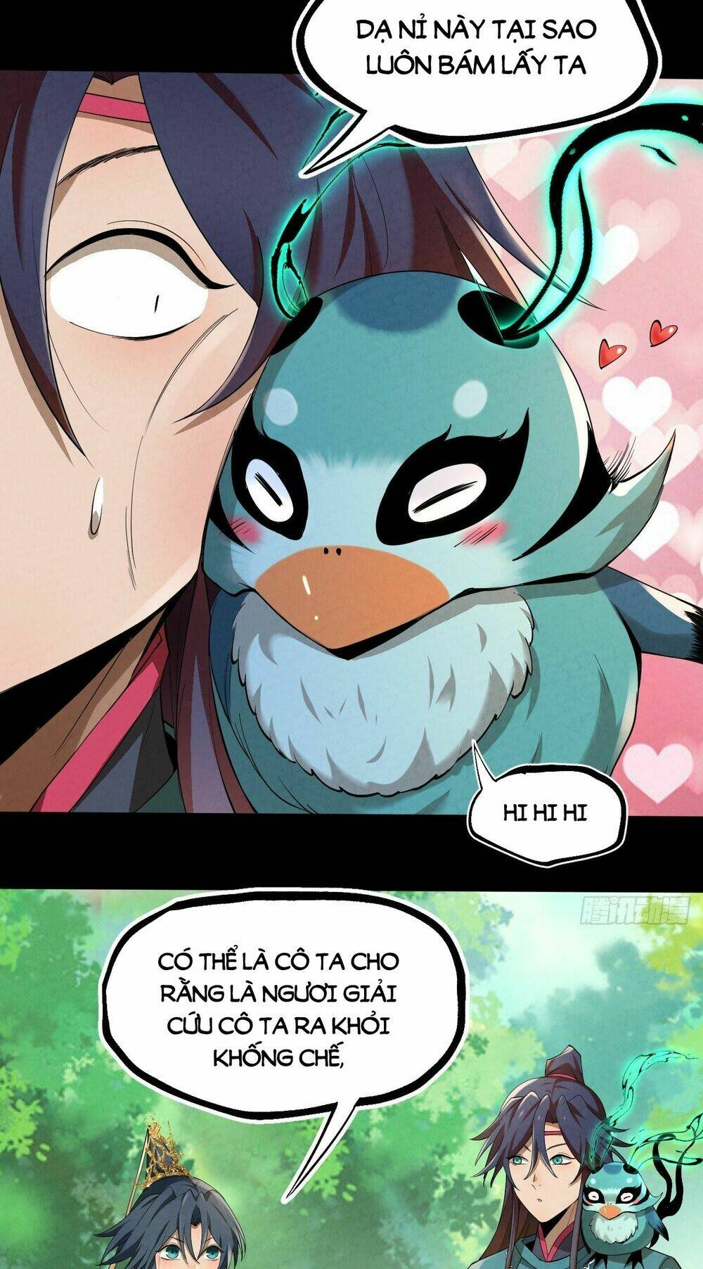 Đại Hoang Tịch Tà Ti: Chapter 9