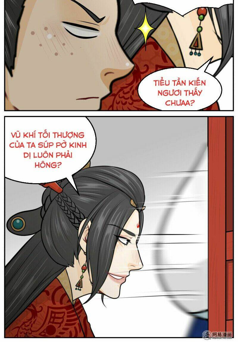 Hoàng Thượng Pê-Đê - Hãy Tránh Xa Ta Ra: Chapter 202