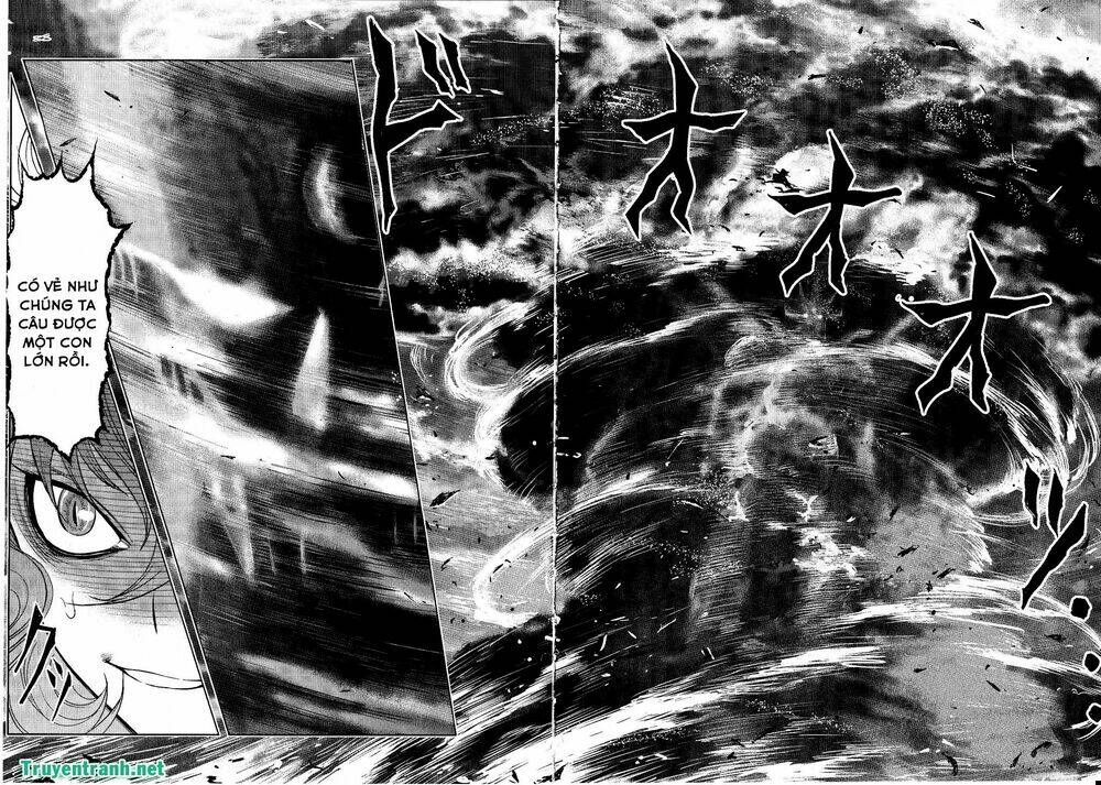 Devil Vs Hades: Chapter 35