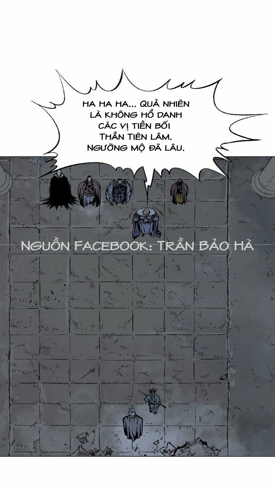 Cao Thủ 2: Chapter 54