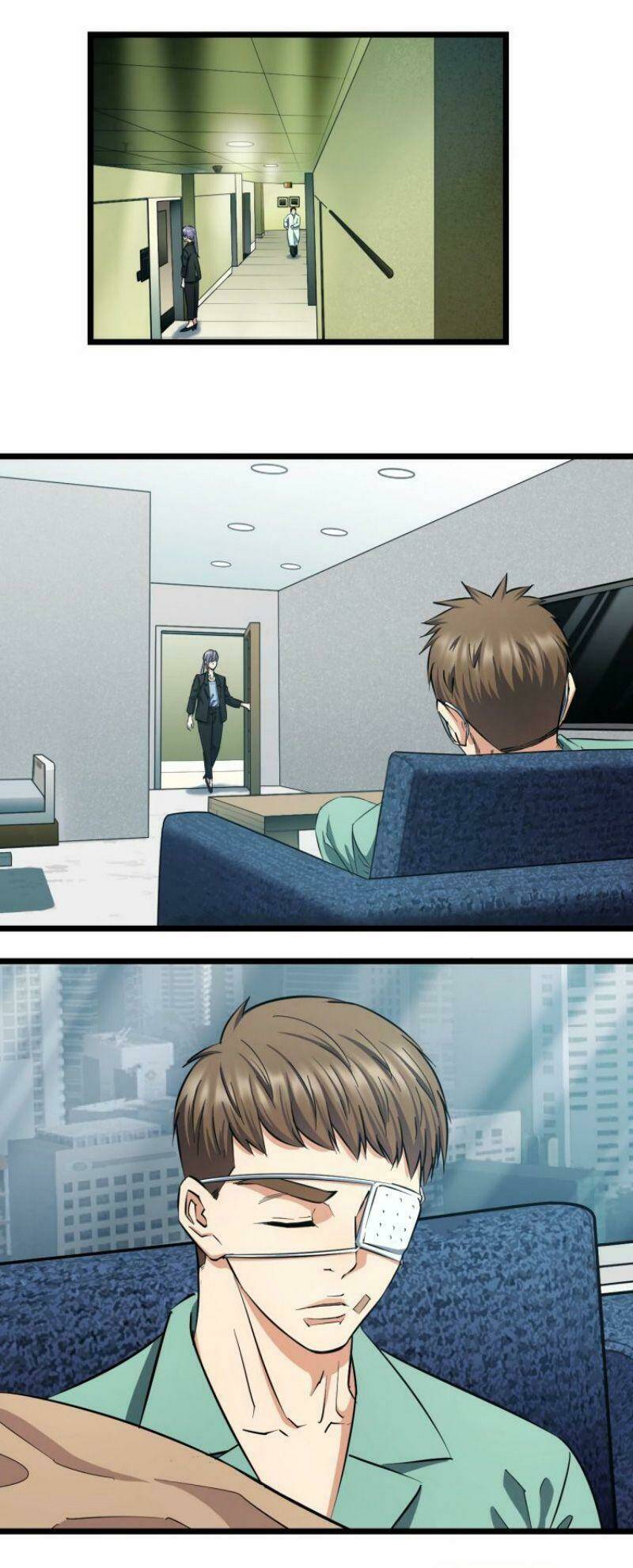 Đối Mặt Với Thử Thách: Chapter 28