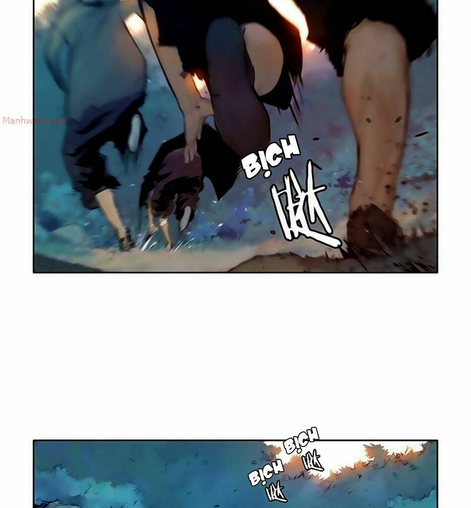 Thanh Gươm Danh Vọng: Chapter 4