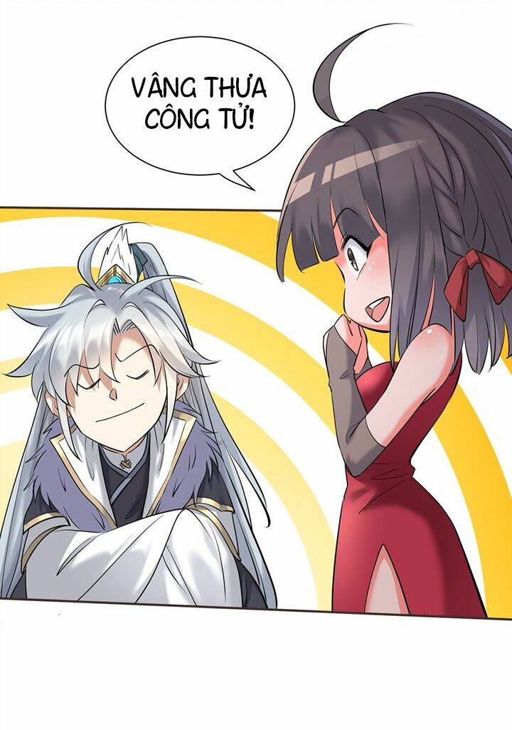 Trăm Vạn Cách Thành Thần: Chapter 3