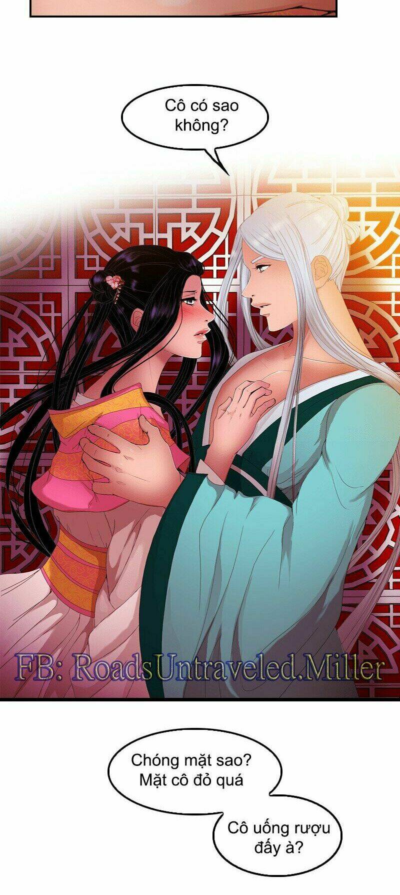 Huyết Đế Bạo Chúa: Chapter 36