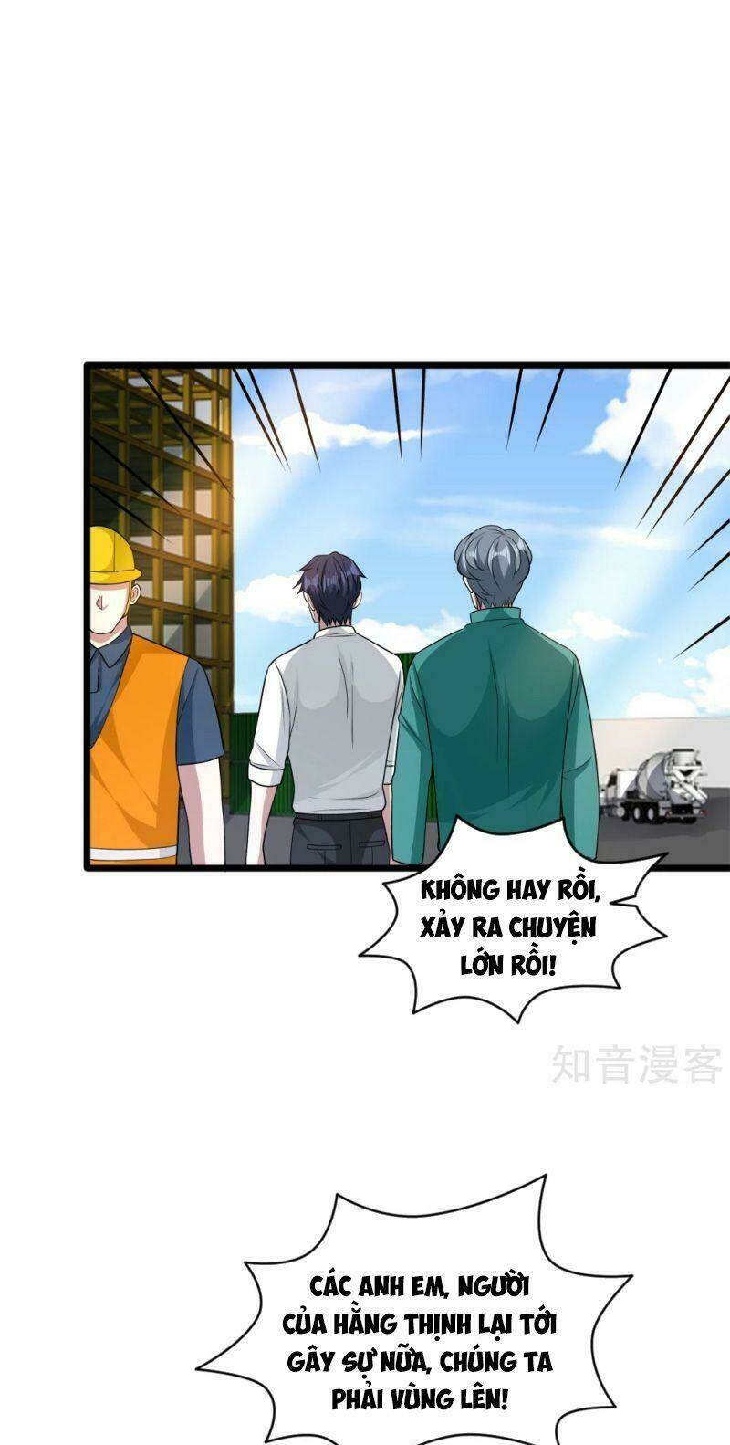 Đô Thị Tà Vương: Chapter 191