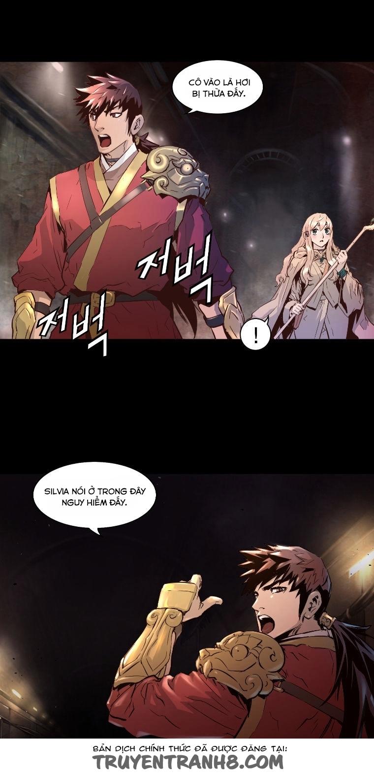 Dị Giới Tam Tuyệt: Chapter 9