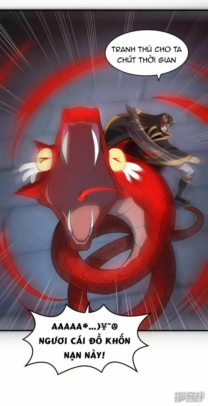 Hồn Đỉnh Thịnh Thiên: Chapter 28