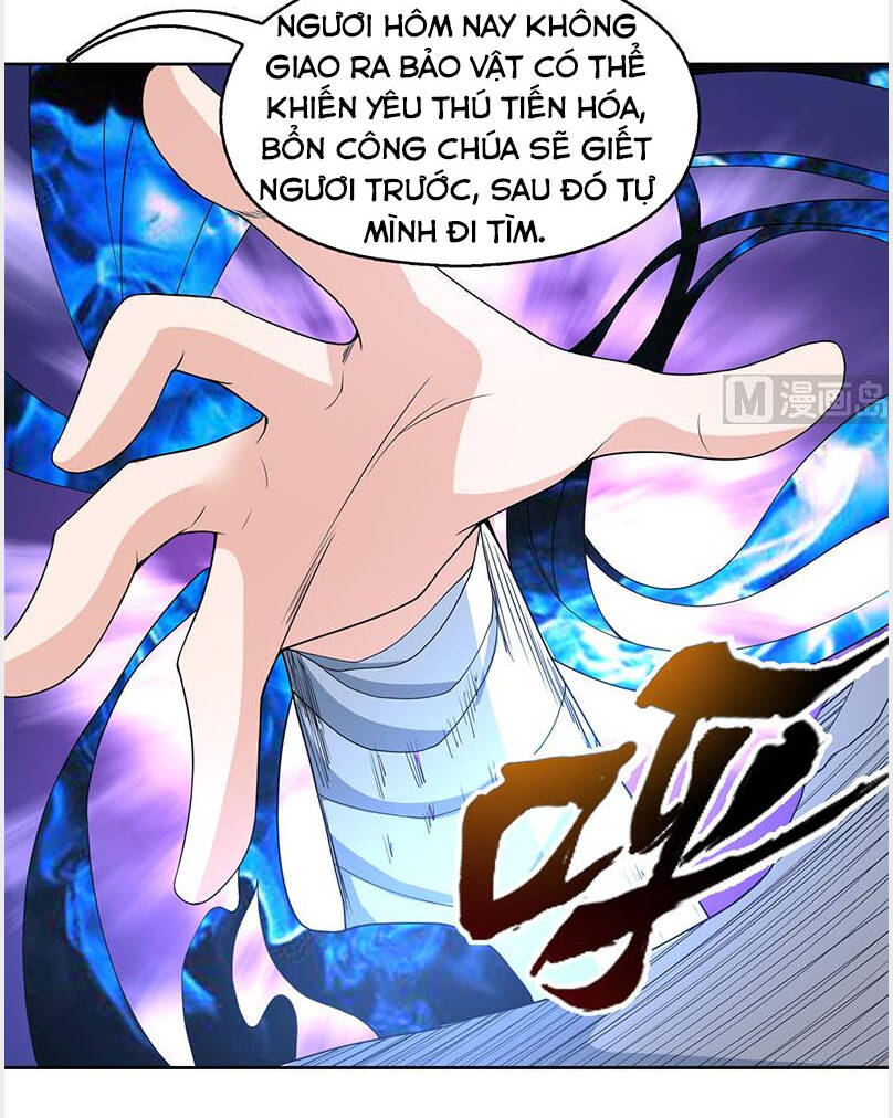 Tối Cường Thần Thú Hệ Thống: Chapter 186