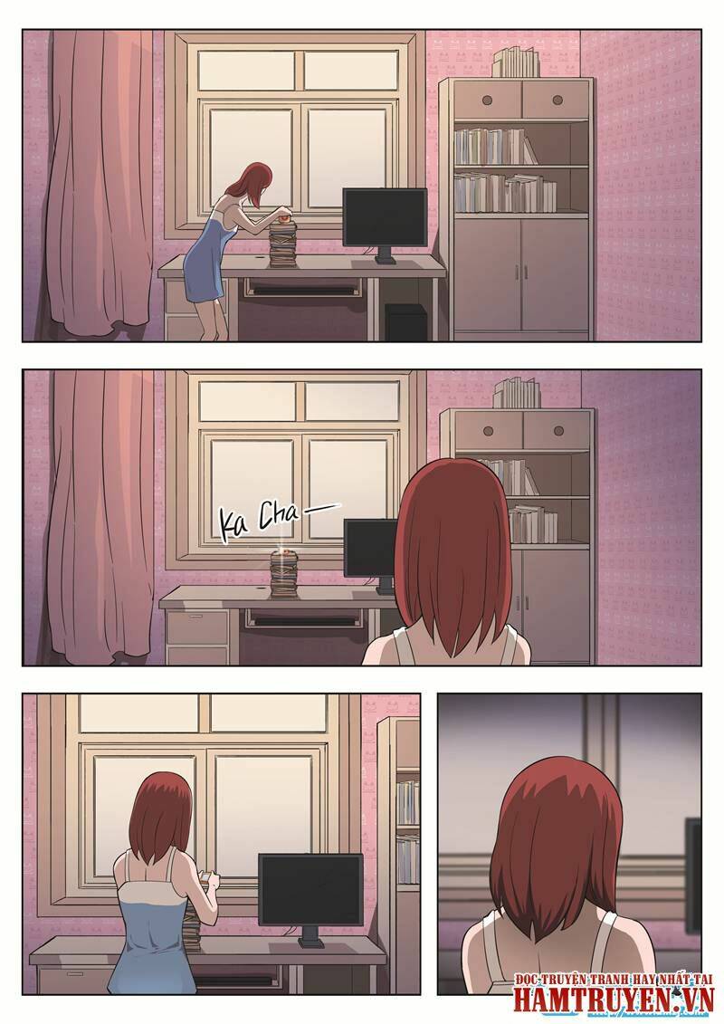 Ngụy Thủy Nghi Vân: Chapter 40