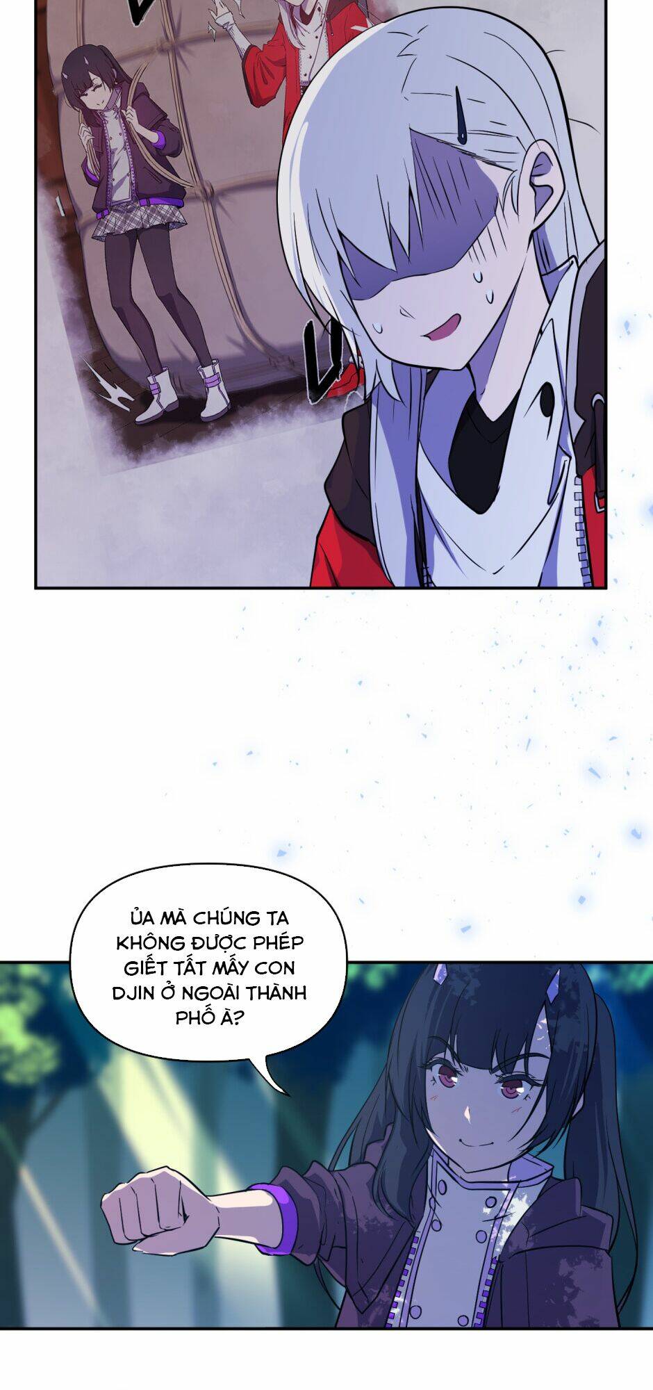 Gods Reborn: Chapter 23