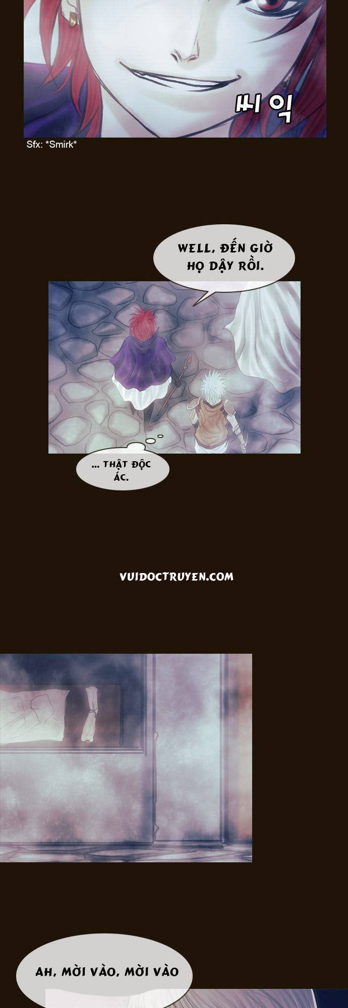 Magician: Chapter 115