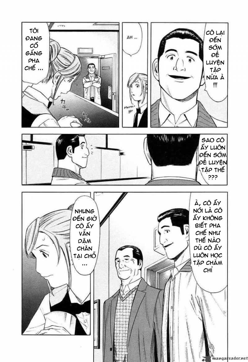 Bartender - Người Pha Chế Rượu: Chapter 31