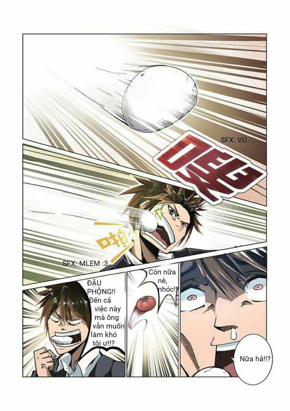 Linh Hồn Vũ Khí Bí Ẩn: Chapter 1