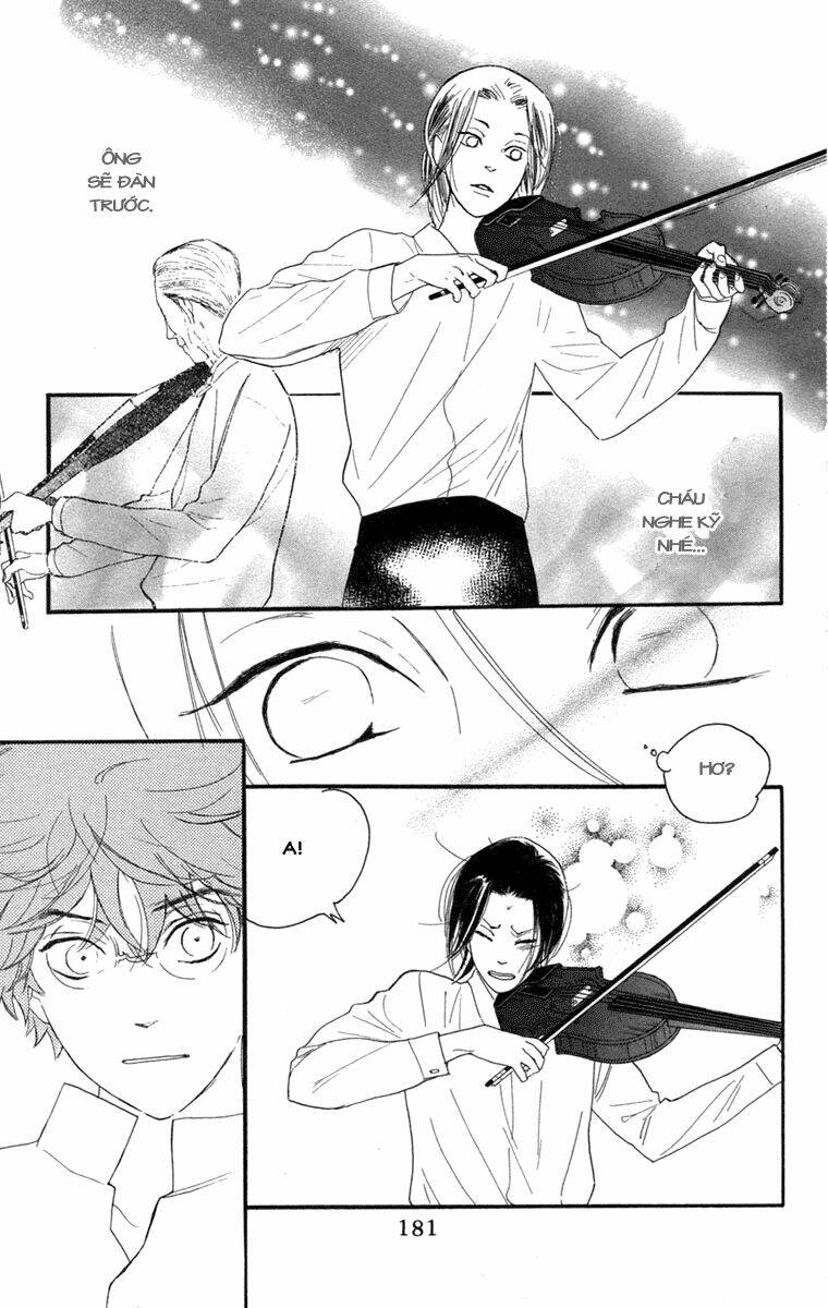 Golden Days - Tháng Ngày Tươi Đẹp: Chapter 11