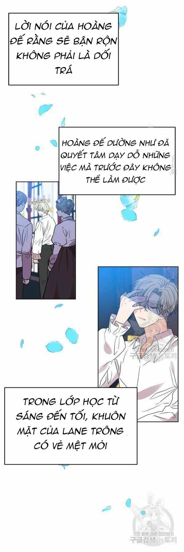 Tôi Trở Thành Gia Sư Của Tên Bạo Chúa: Chapter 25