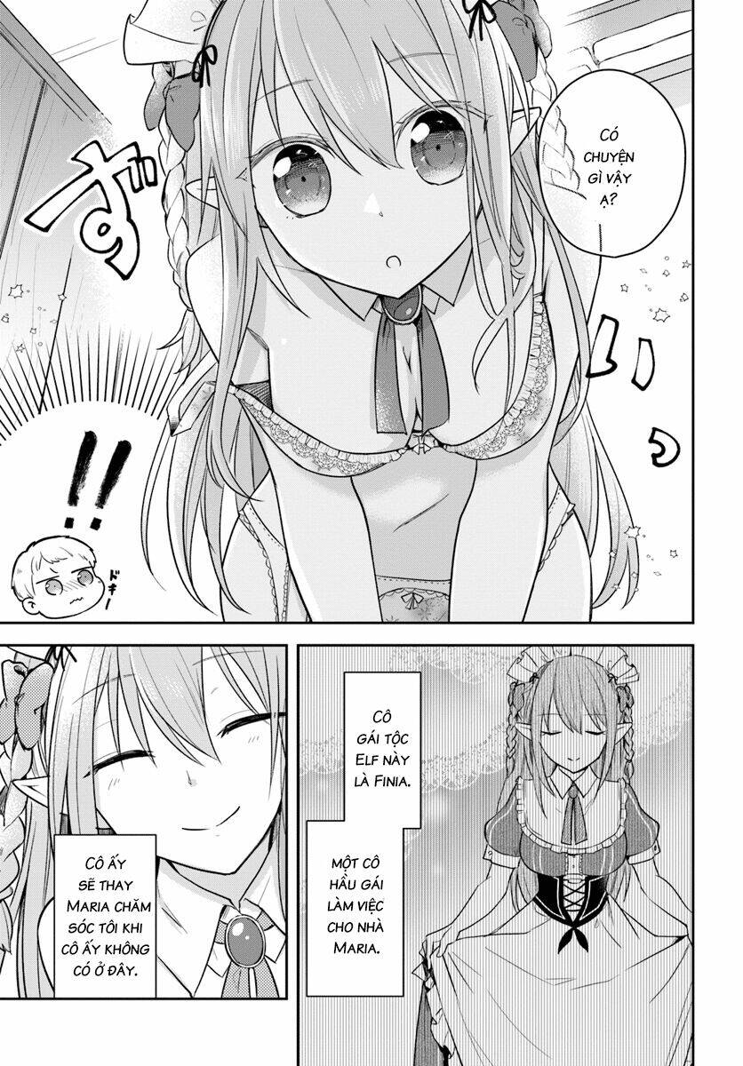 Eiyuu No Musume To Shite Umarekawatta Eiyuu Wa Futatabi Eiyuu O Mezasu: Chapter 1