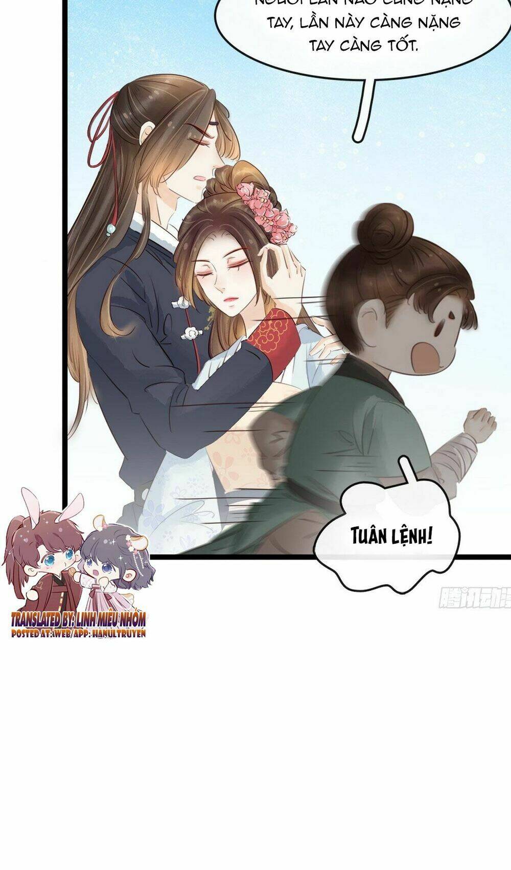 Thị Thiếp Trở Mình Bảo Điển: Chapter 14